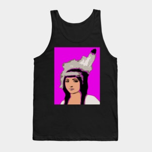 pocahontas Tank Top